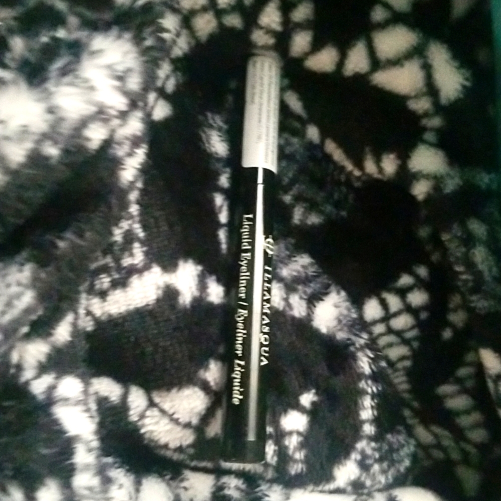 ILLAMASQUA  liquid eyeliner, black, 1.2ml
